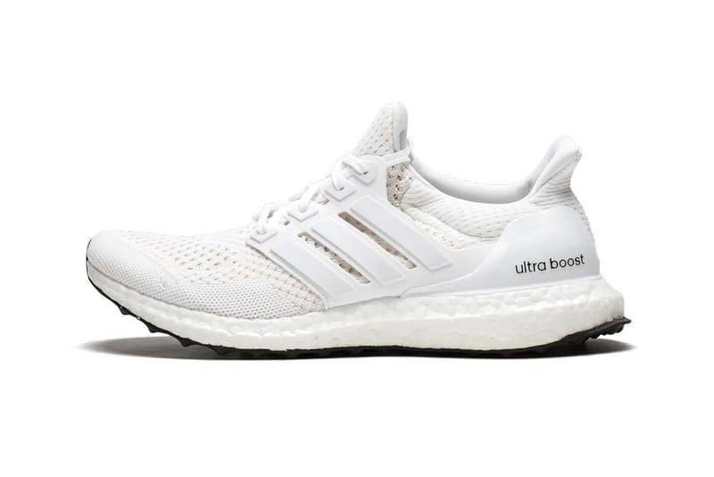adidas to Bring Back the OG UltraBOOST 1.0 "Triple White"
