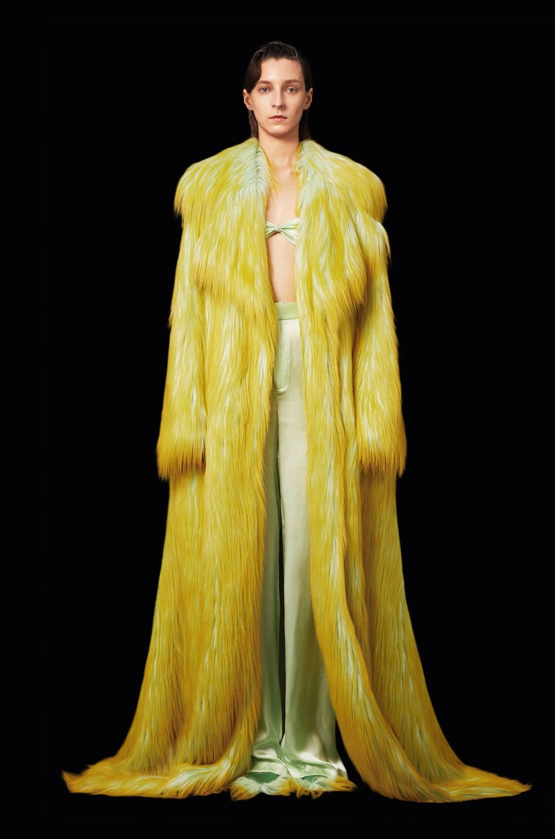 angel chen fall winter lookbook digital virtual fashion show shanghai 