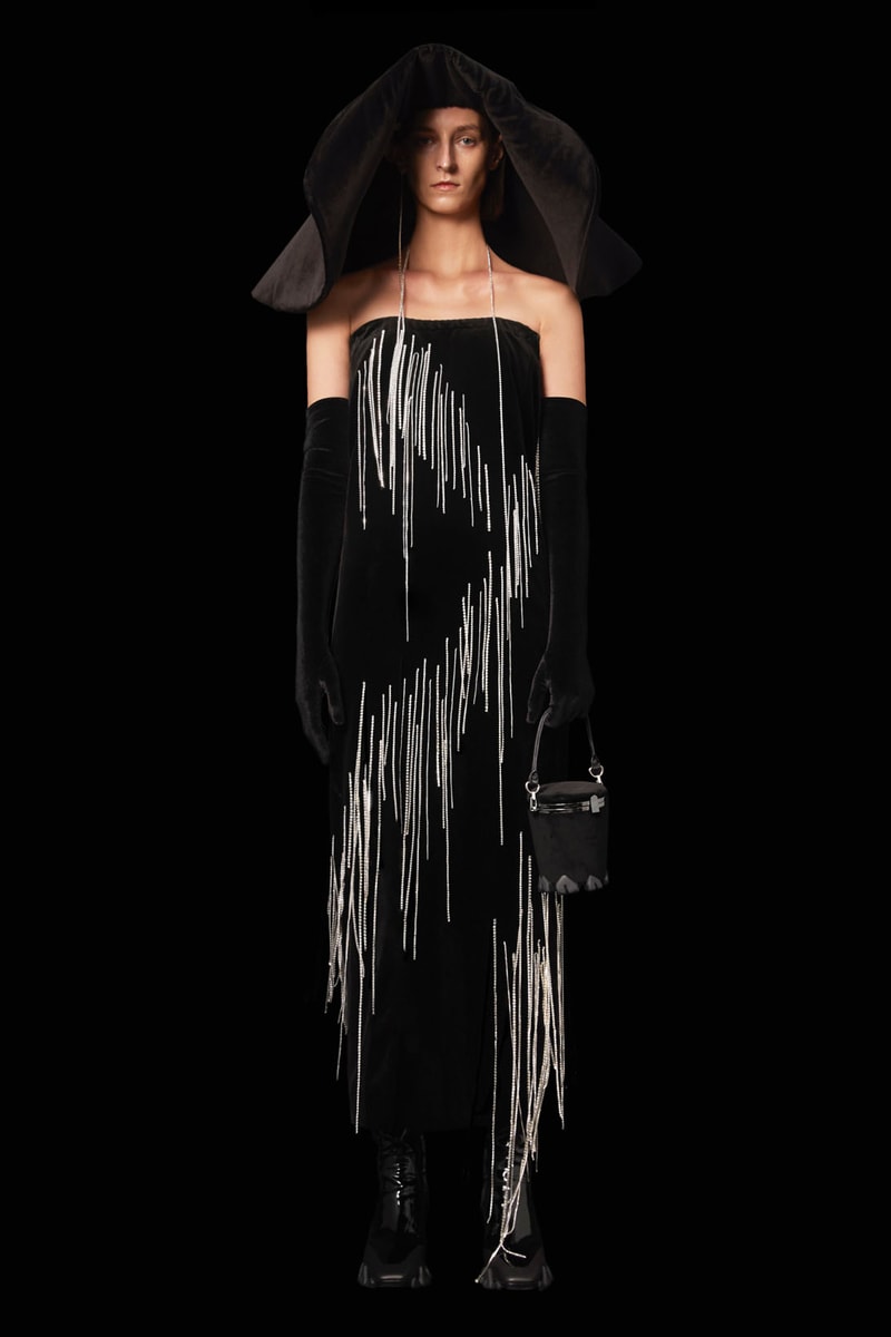 angel chen fall winter lookbook digital virtual fashion show shanghai 