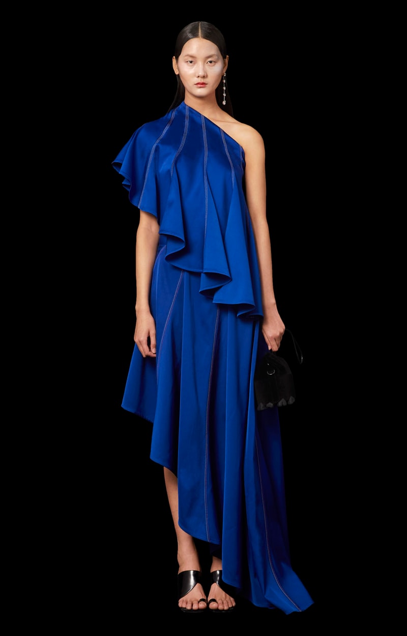 angel chen fall winter lookbook digital virtual fashion show shanghai 