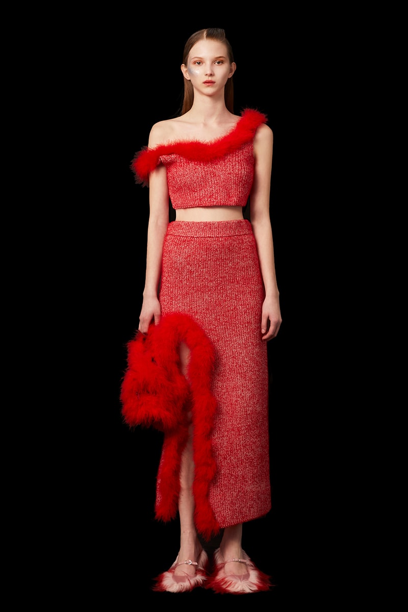 angel chen fall winter lookbook digital virtual fashion show shanghai 
