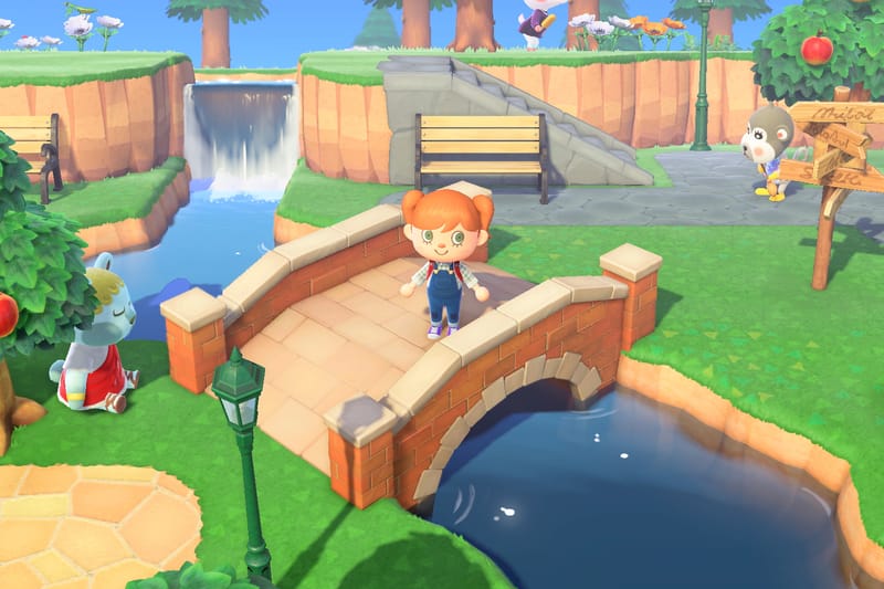 'Terrace House' Opening Gets an 'Animal Crossing' Makeover