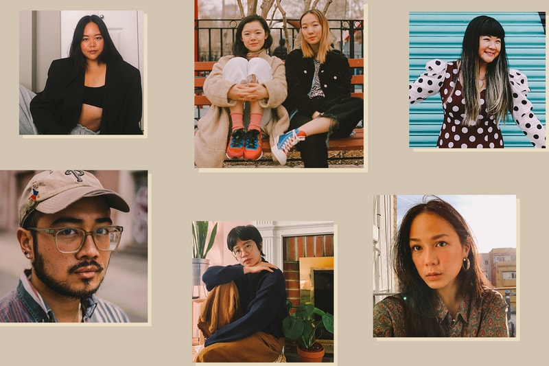 Jan Vincent Gonzalez Mercado Vicente Sari Studio Marielle Sales Mal Tayag Gabriella Mozo Kathleen Tso Vicki Ho Banana Magazine Founders Jenny Yang Disoriented Comedy Asian Americans Asian Pacific American Heritage APAH Month Racism Discrimination