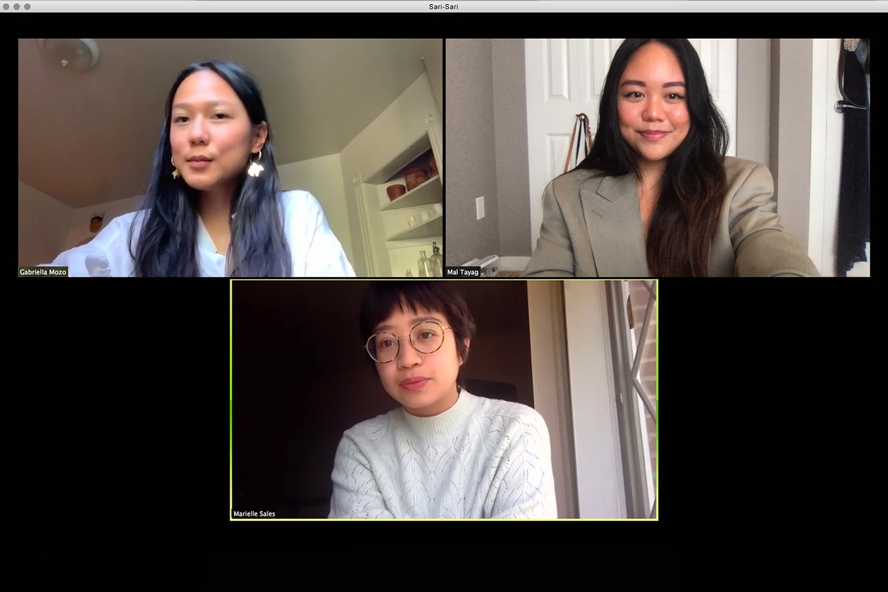 asian pacific islander american heritage month creatives coronavirus covid 19 pandemic racism discrimination jenny yang jan vincent gonzalez marielle sales gabriella mozo mal tayag kathleen tso vicki ho sari studios mercado vicente banana magazine