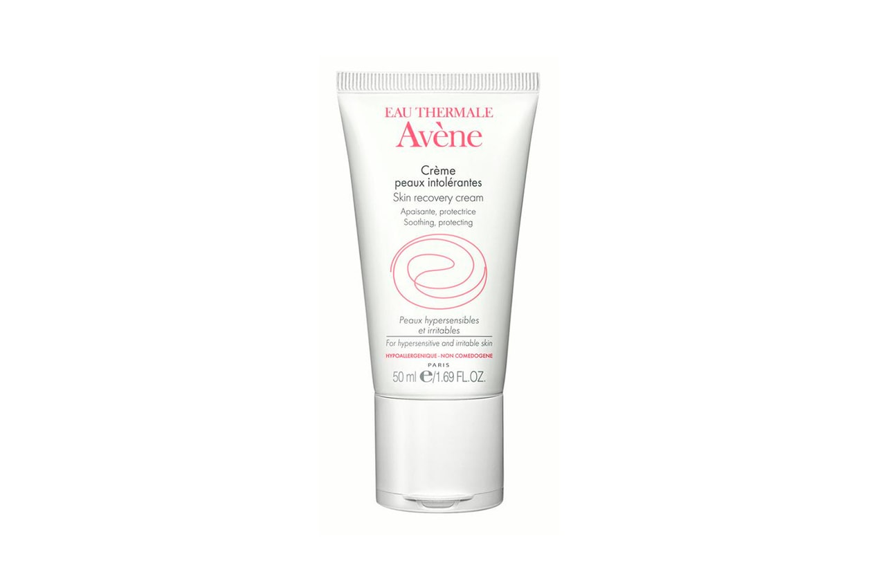 Avène Skin Recovery Cream Skincare Drugstore Beauty Product French Pharmacy Moisturizer Lotion 