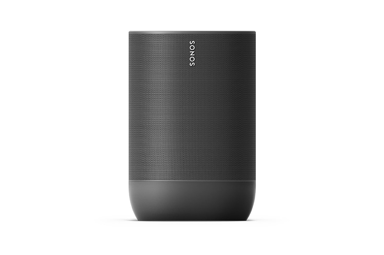 sonos roam white portable bluetooth speakers wireless music 