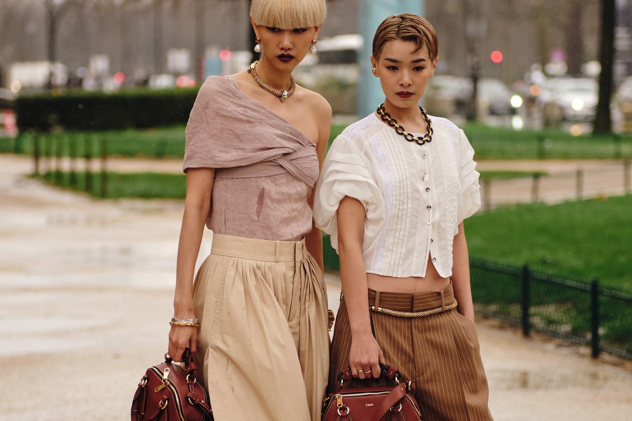 Seoul Fashion Week Spring/Summer 2020 Street Style