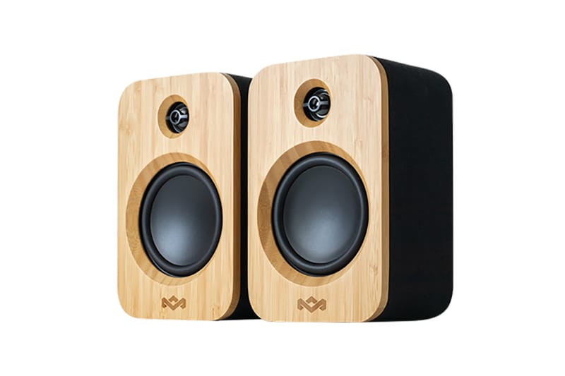 2 piece bluetooth speaker