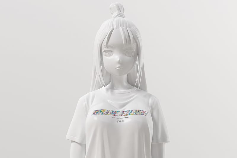 Billie Eilish & Takashi Murakami Team up for a UNIQLO UT Collaboration