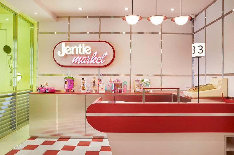 gentle monster blackpink jennie jentle home seoul pop-up korea sunglasses closer look location