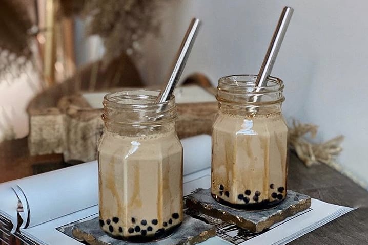 Here's How to Make Bubble Tea at Home