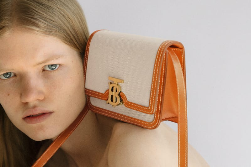 Burberry Introduces Statement Mini TB Bag For Its Limited B Series Drop