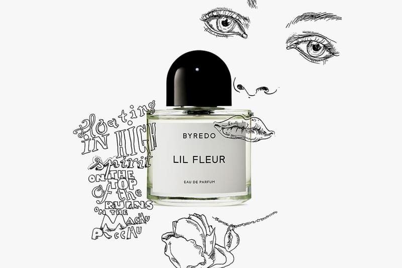 Byredo Unveils New Floral "Lil Fleur" Fragrance