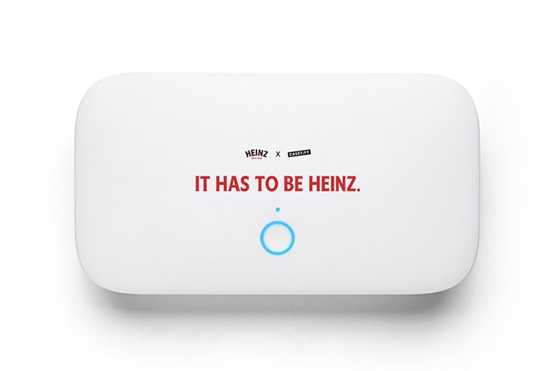 casetify heinz collaboration national ketchup day phone cases apple iphone samsung android airpods pro 