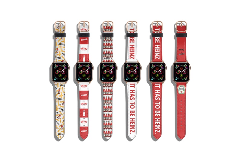casetify heinz collaboration national ketchup day phone cases apple iphone samsung android airpods pro 