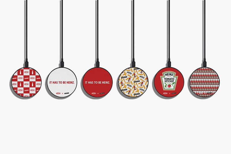 casetify heinz collaboration national ketchup day phone cases apple iphone samsung android airpods pro 