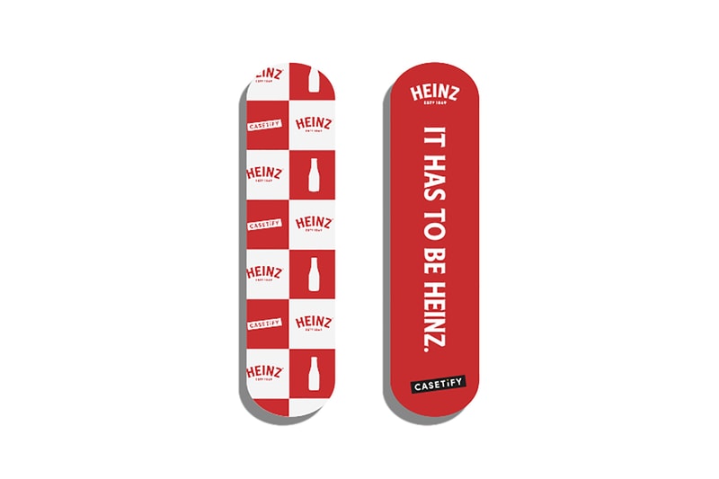 casetify heinz collaboration national ketchup day phone cases apple iphone samsung android airpods pro 