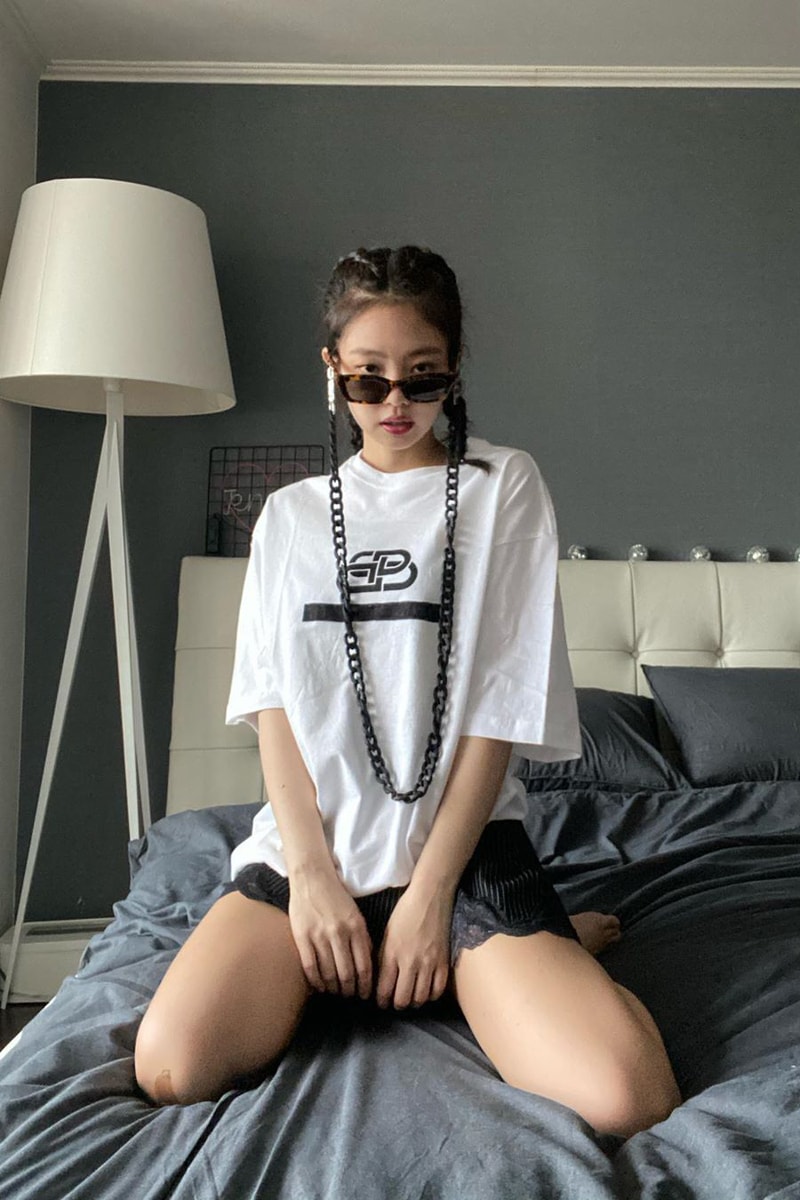 best celebrity style fashion irene kim blackpink jennie bella hadid 