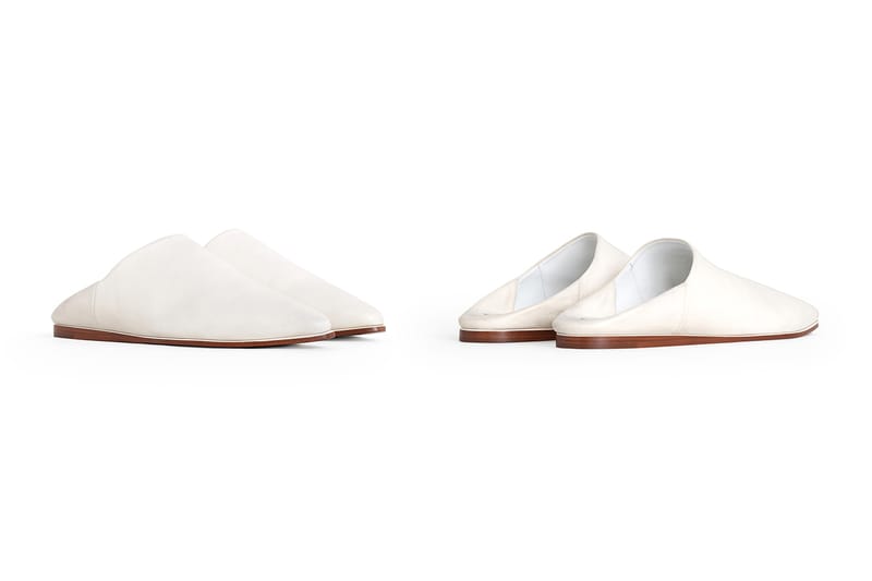 CELINE Unveils New Bohemian-Inspired Jacno Babouche Unisex Slippers