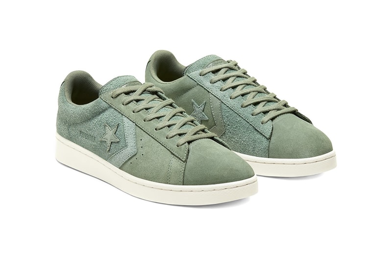 converse earth tone suede pack pro leather one star chuck 70 e260 sneakers shoes sneakerhead footwear