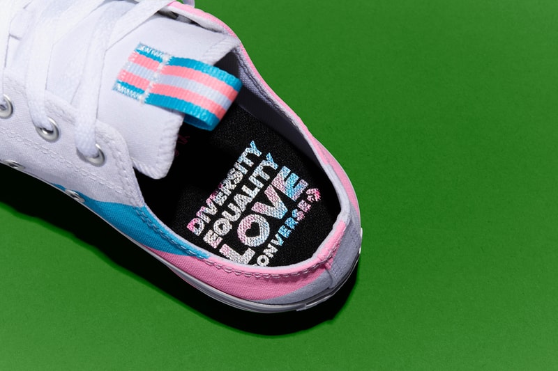 converse pride month lgbtq collection chuck 70 taylor all star high low top
