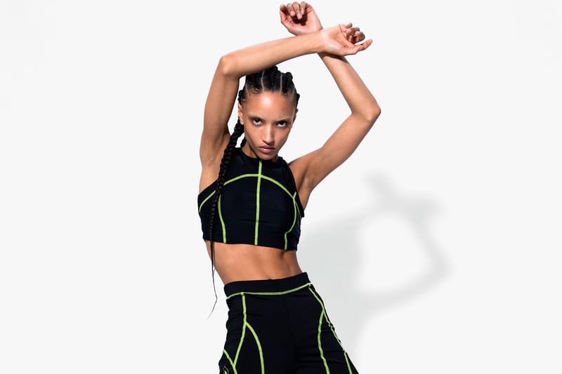 Daily Paper Debuts Staple Activewear Items for Its Resort 2020 Collection