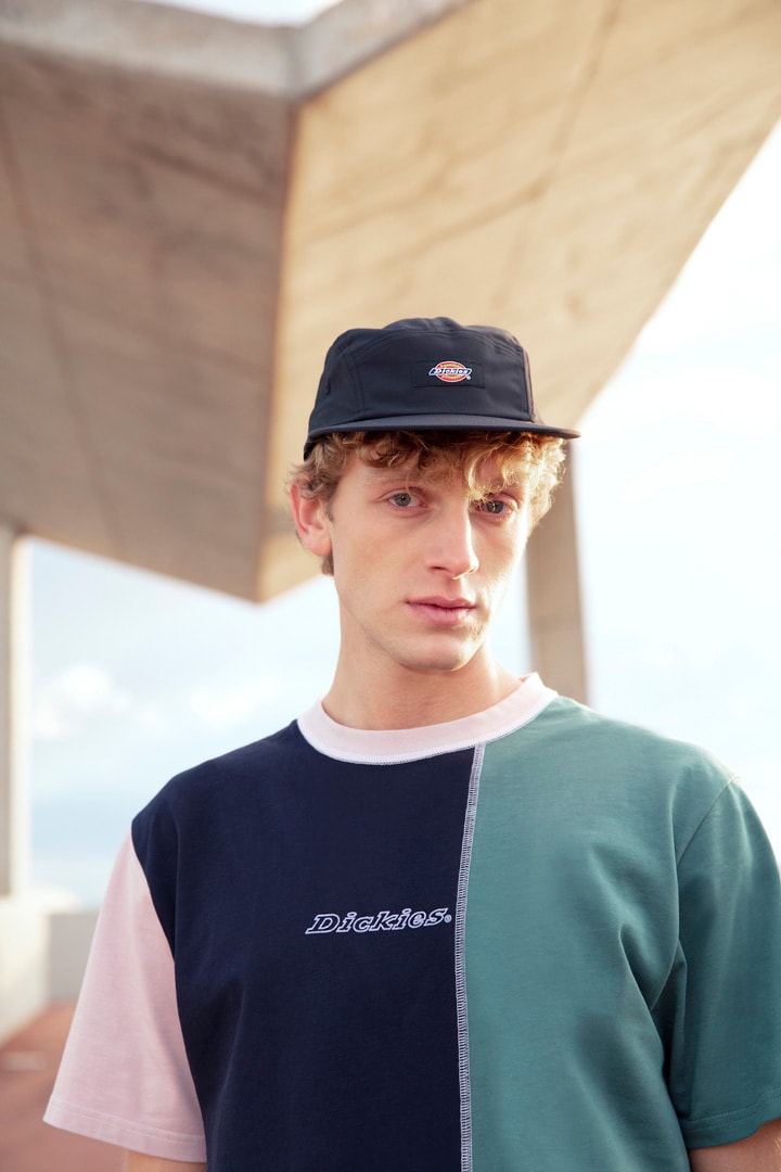 Dickies Color Block Collection Lookbook