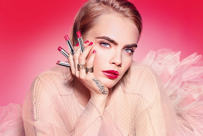 Dior Adds New Shades to Its Iconic Addict Stellar Shine Lipsticks