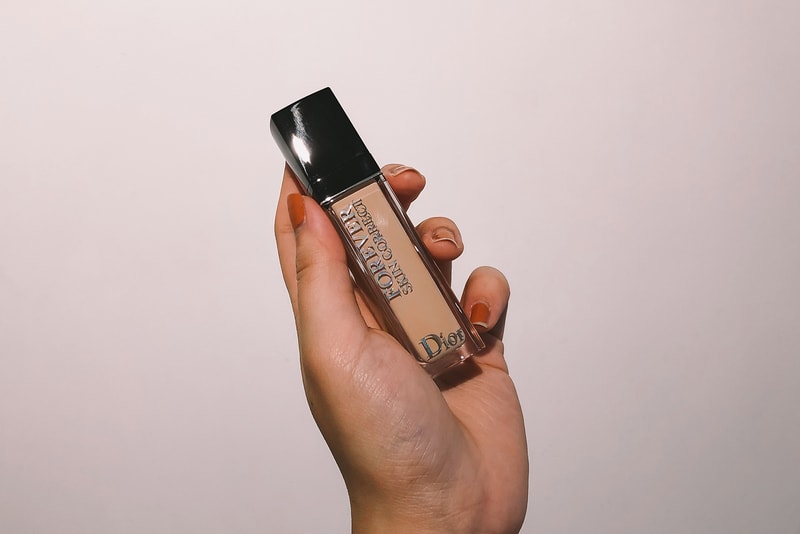 dior forever skin correct concealer beauty makeup product