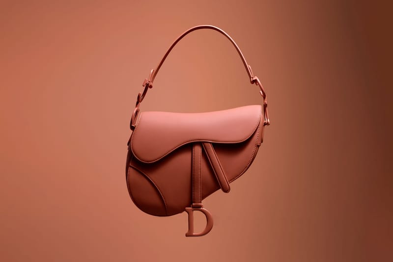Dior Releases Signature Bags in "Ultra-Matte" Finishes