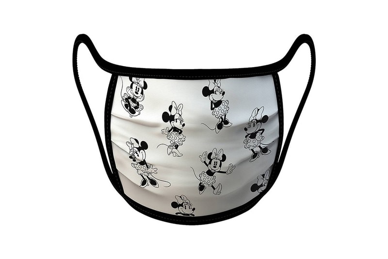 Disney Face Mask Coronavirus COVID-19 Mickey Mouse