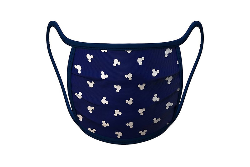 Disney Face Mask Coronavirus COVID-19 Mickey Mouse