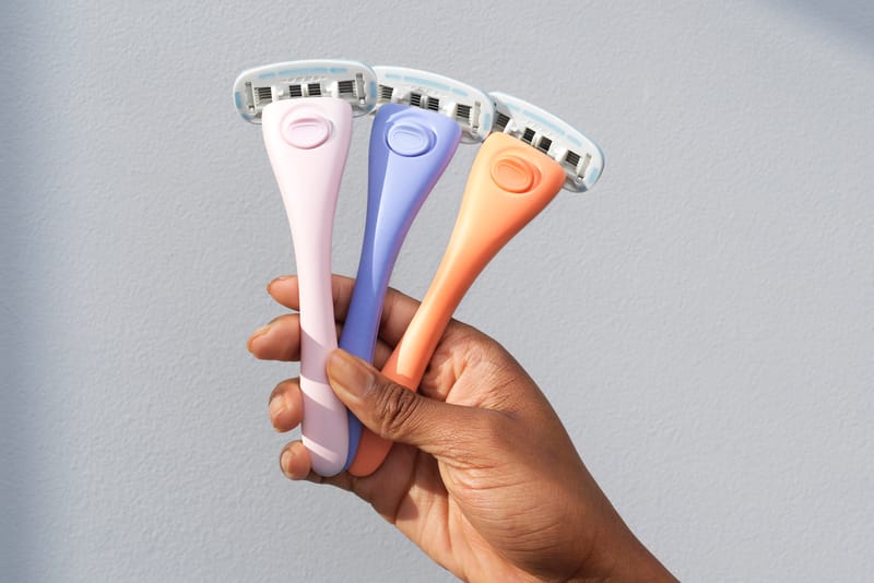 walmart razors women's