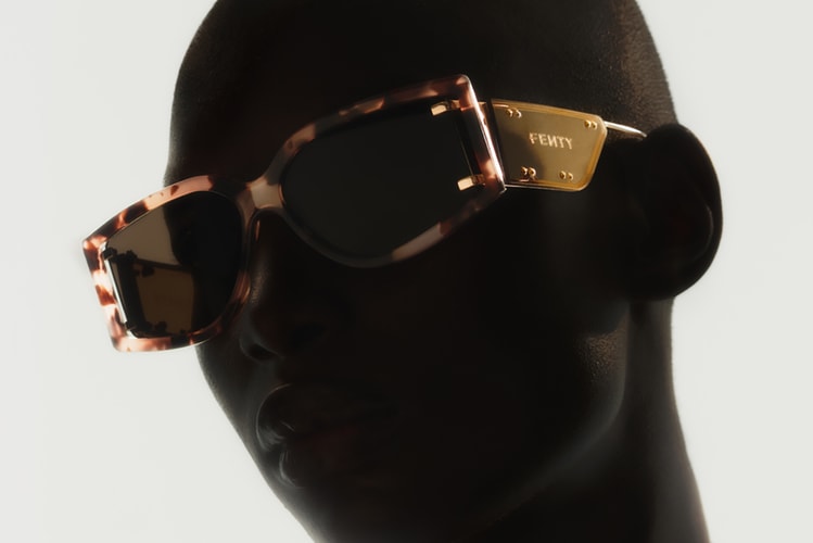 Take a Look at FENTY's New "Release 5-20" Eyewear Collection