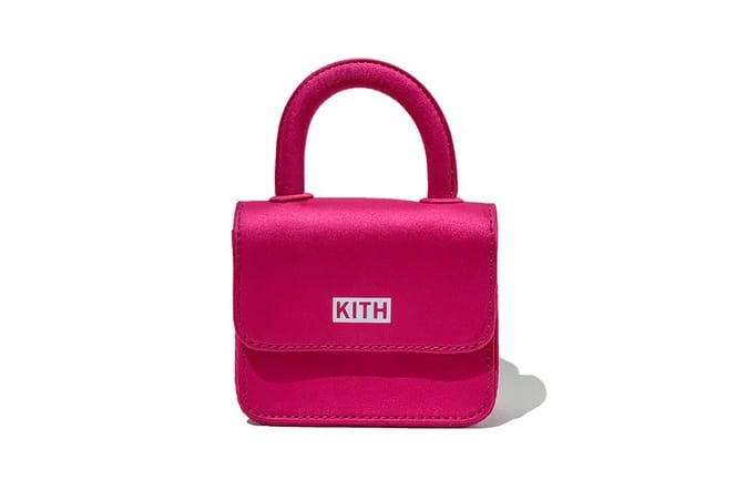 Gelareh Mizrahi Updates Signature Mini Bag for KITH Women