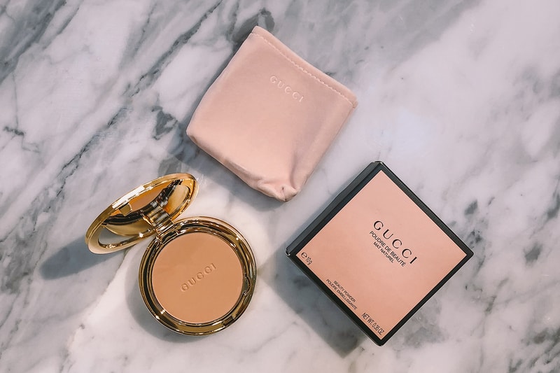 Gucci Beauty Makeup Poudre De Beauté Mat Naturel Face Powder 04