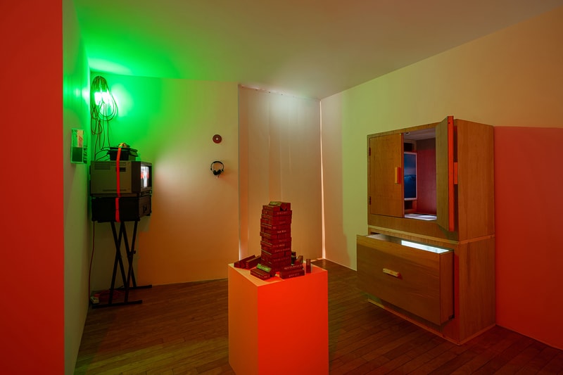 gucci no space just a place exhibition installation daelim museum seoul alessandro michele