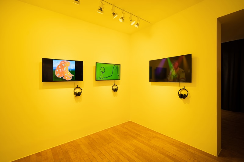 gucci no space just a place exhibition installation daelim museum seoul alessandro michele