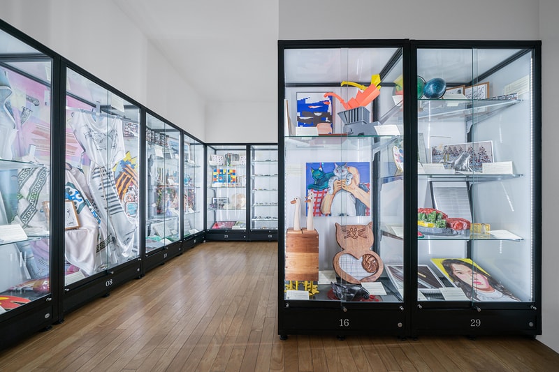 gucci no space just a place exhibition installation daelim museum seoul alessandro michele