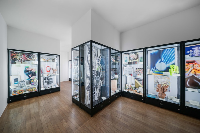 gucci no space just a place exhibition installation daelim museum seoul alessandro michele