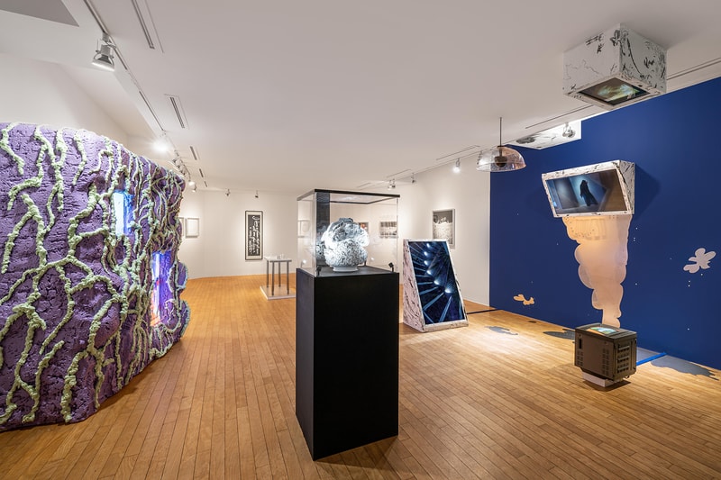 gucci no space just a place exhibition installation daelim museum seoul alessandro michele