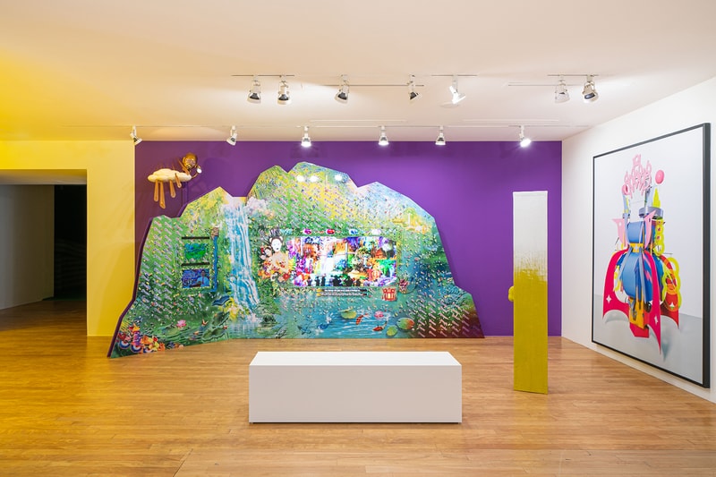 gucci no space just a place exhibition installation daelim museum seoul alessandro michele