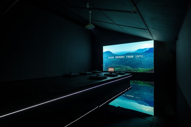 gucci no space just a place exhibition installation daelim museum seoul alessandro michele