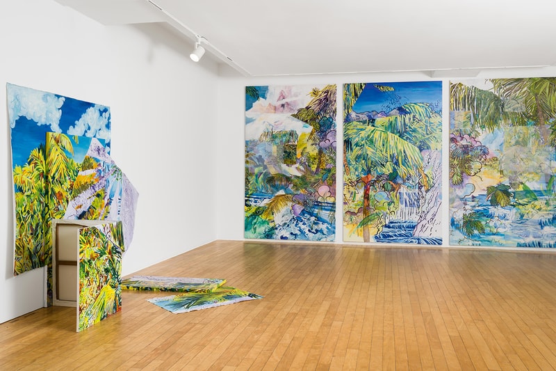 gucci no space just a place exhibition installation daelim museum seoul alessandro michele