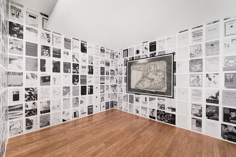 gucci no space just a place exhibition installation daelim museum seoul alessandro michele