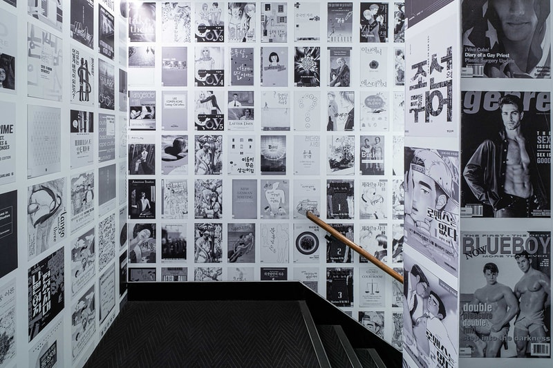gucci no space just a place exhibition installation daelim museum seoul alessandro michele