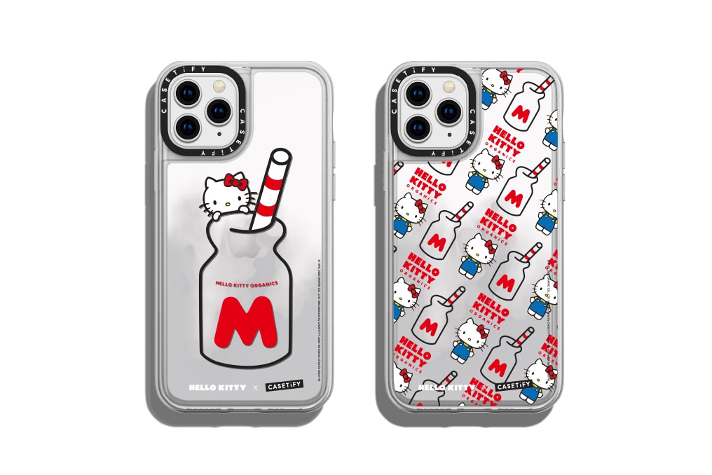 First Look At Hello Kitty X Casetify Phone Cases Iicfshops