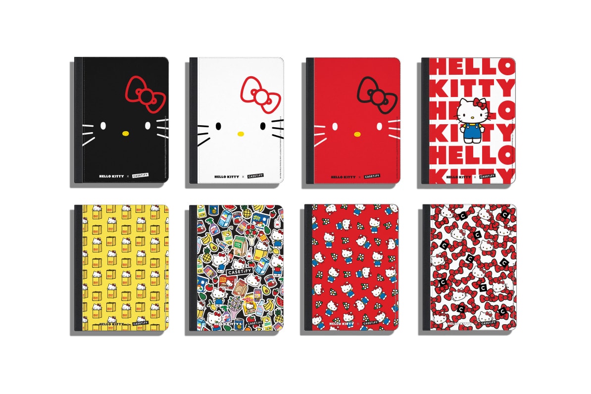 Hello Kitty x Casetify Phone iPhone AirPods Case Collaboration Collection