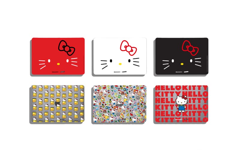 hello kitty macbook air case
