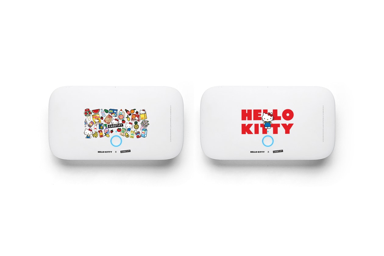 Hello Kitty x Casetify Phone iPhone AirPods Case Collaboration Collection